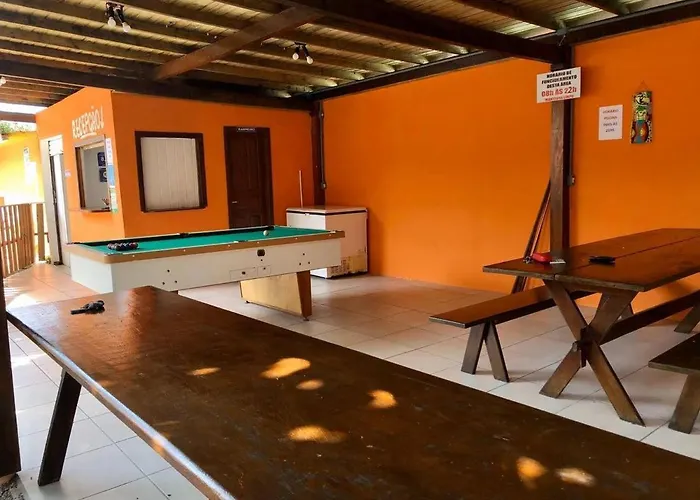 Pousada Moçambique Florianópolis