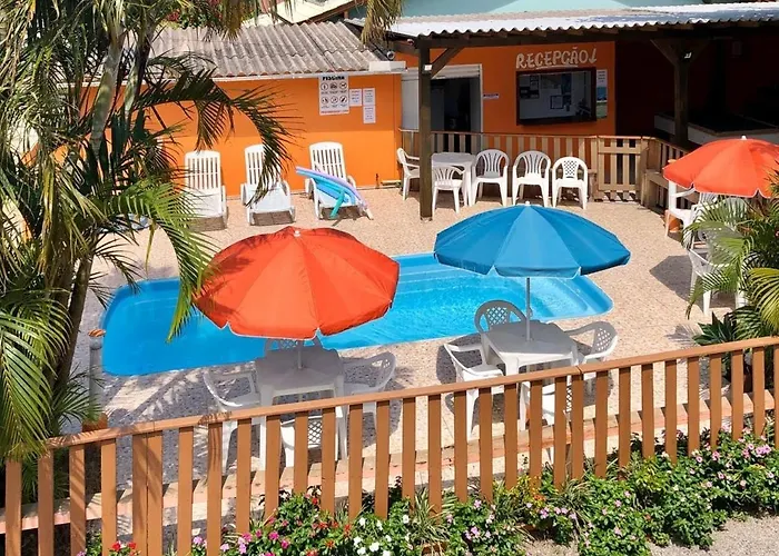 Pousada Moçambique Florianópolis