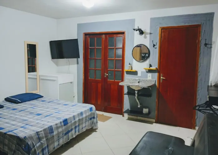 Karaguashouse Hotel Florianópolis